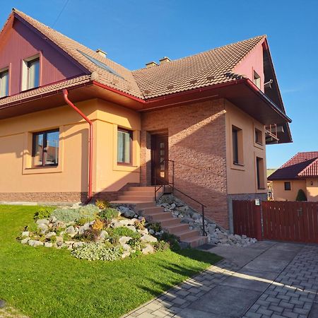 Sarmir Apartmany Bobrovec Exteriör bild
