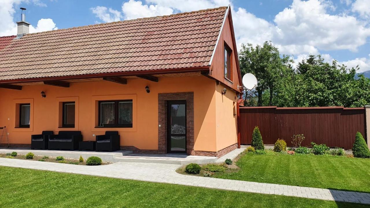 Sarmir Apartmany Bobrovec Exteriör bild