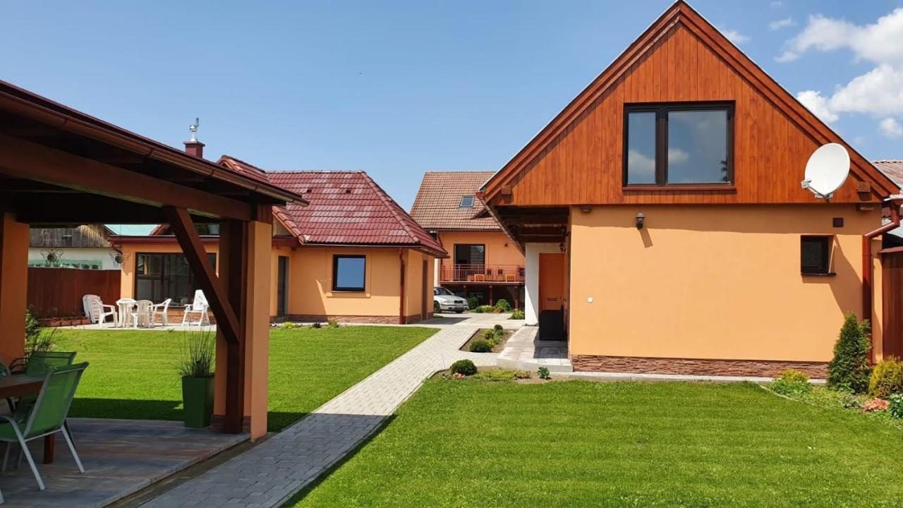 Sarmir Apartmany Bobrovec Exteriör bild