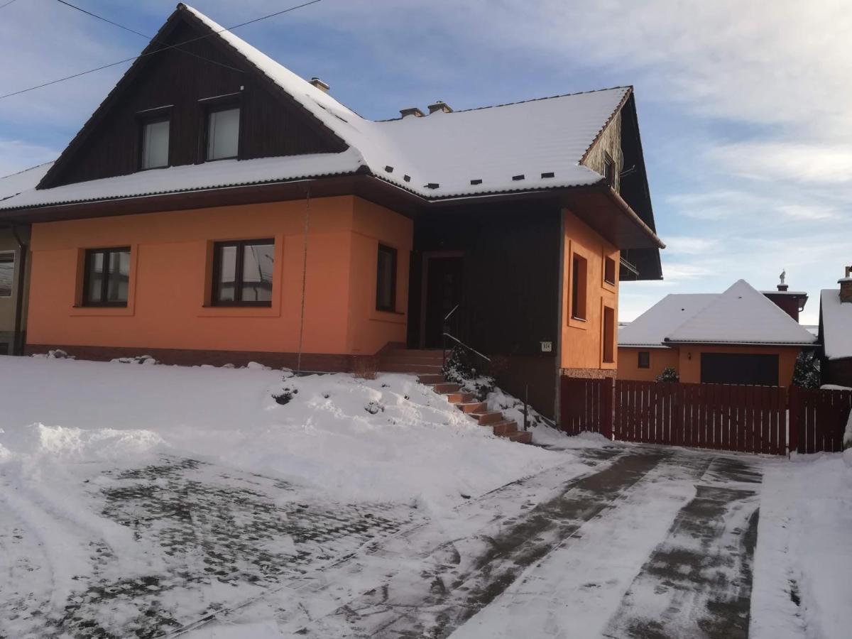 Sarmir Apartmany Bobrovec Exteriör bild