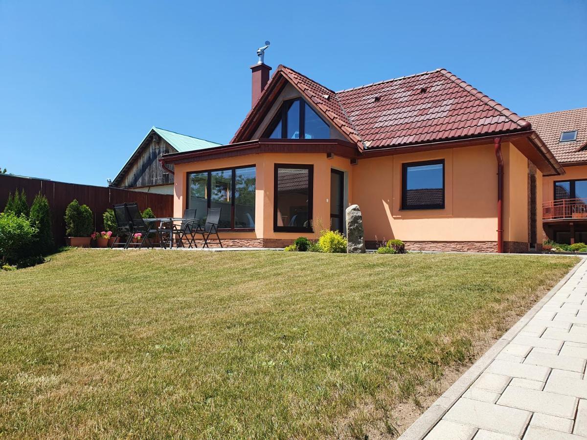 Sarmir Apartmany Bobrovec Exteriör bild