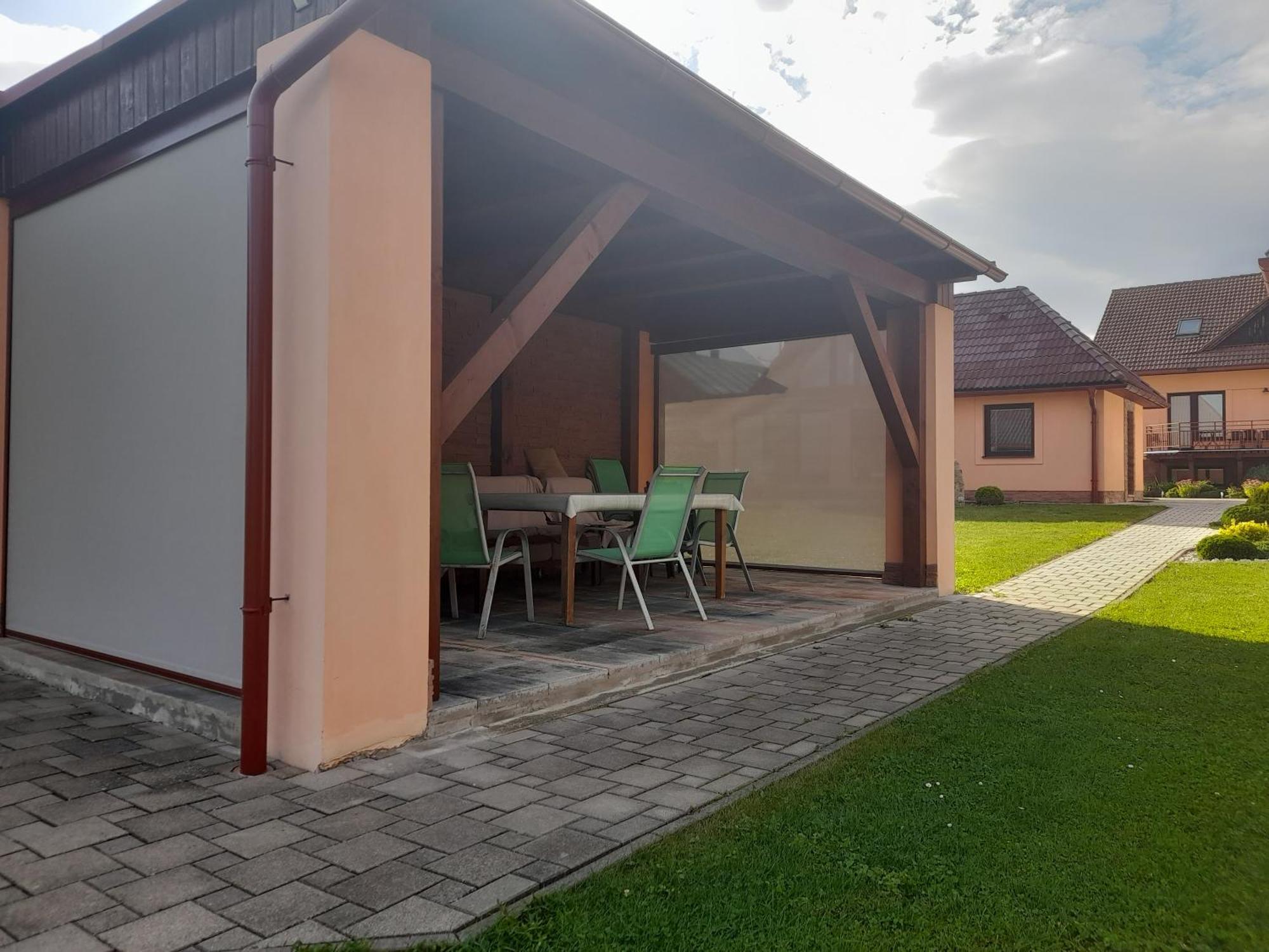 Sarmir Apartmany Bobrovec Exteriör bild