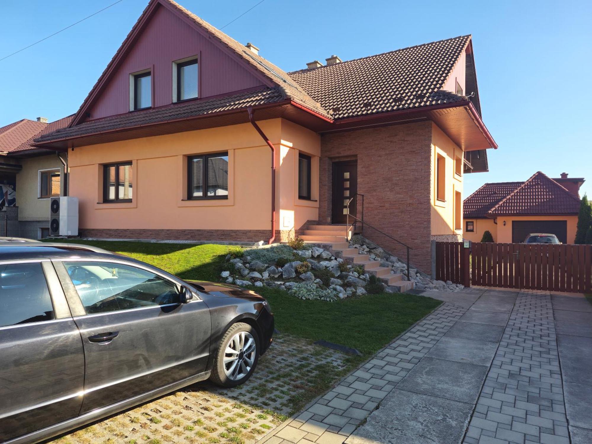 Sarmir Apartmany Bobrovec Exteriör bild