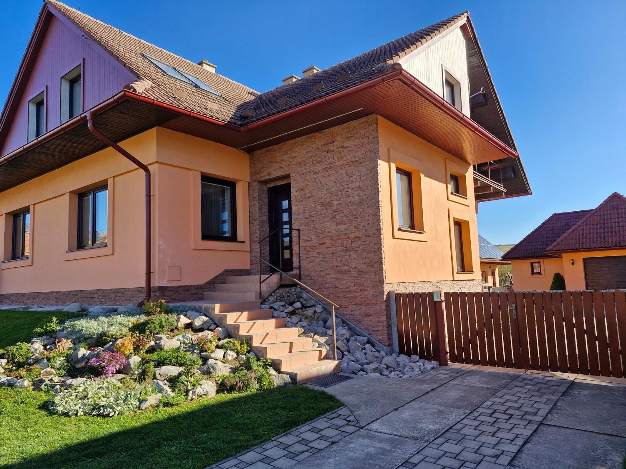 Sarmir Apartmany Bobrovec Exteriör bild