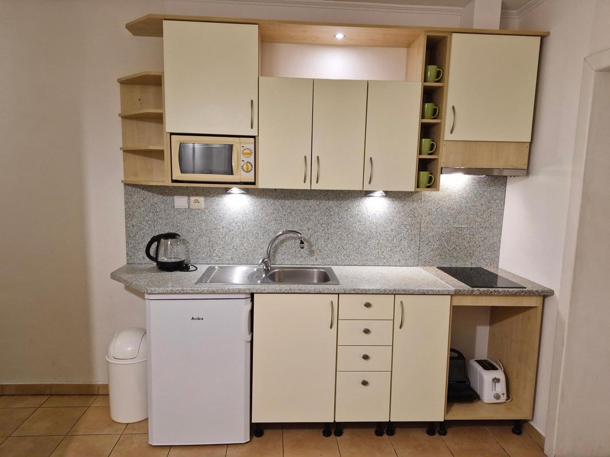 Sarmir Apartmany Bobrovec Rum bild