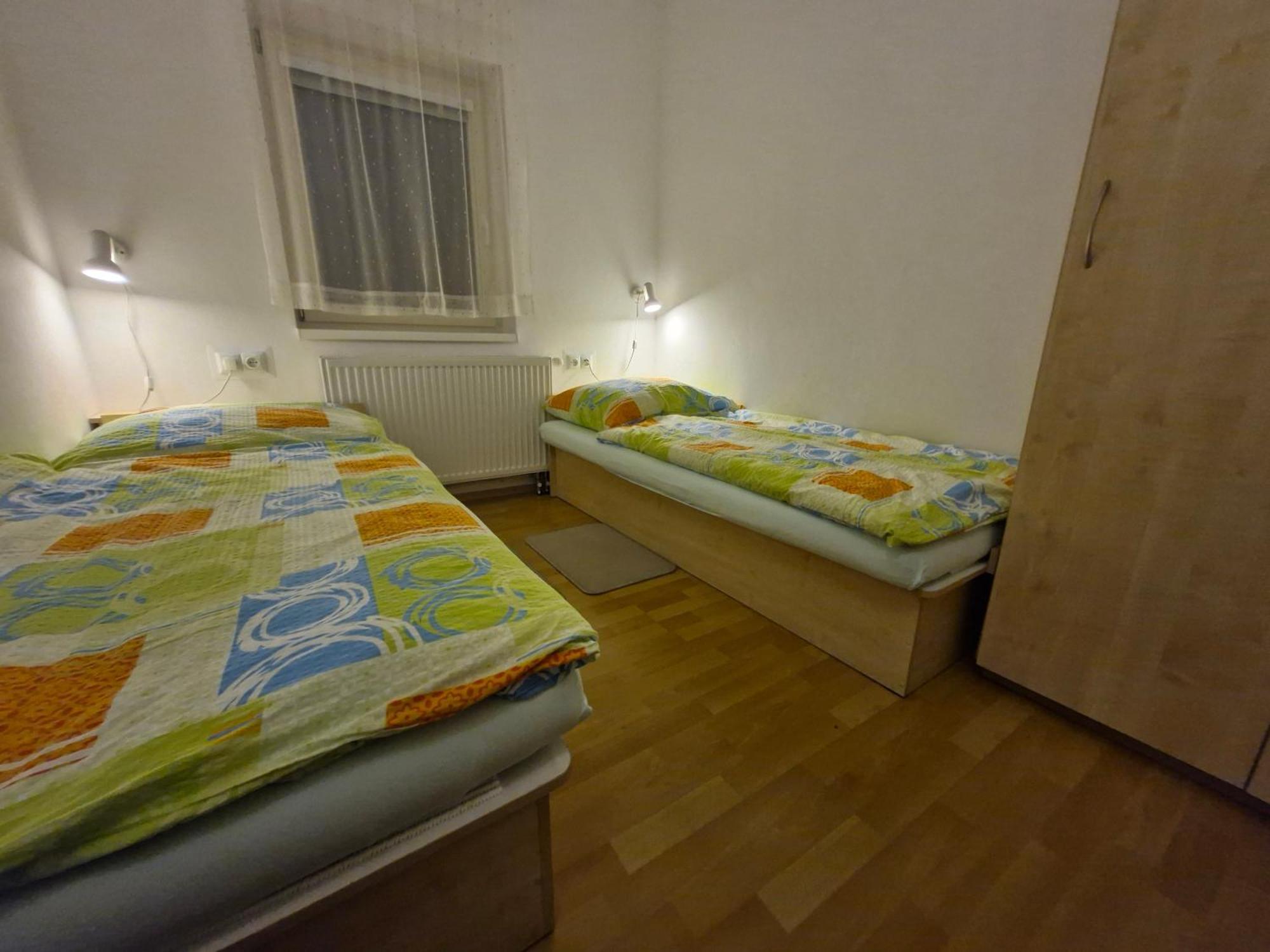 Sarmir Apartmany Bobrovec Rum bild