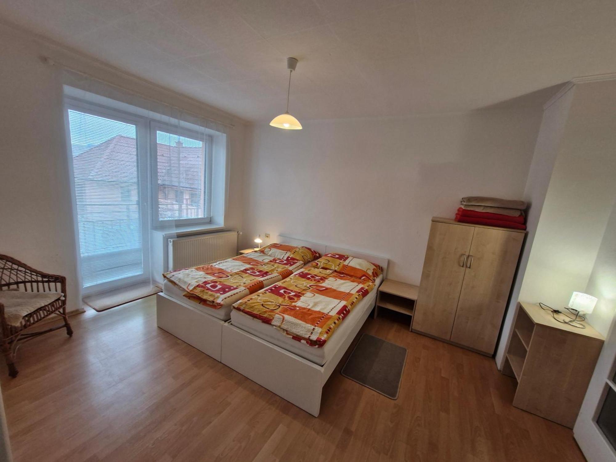 Sarmir Apartmany Bobrovec Rum bild