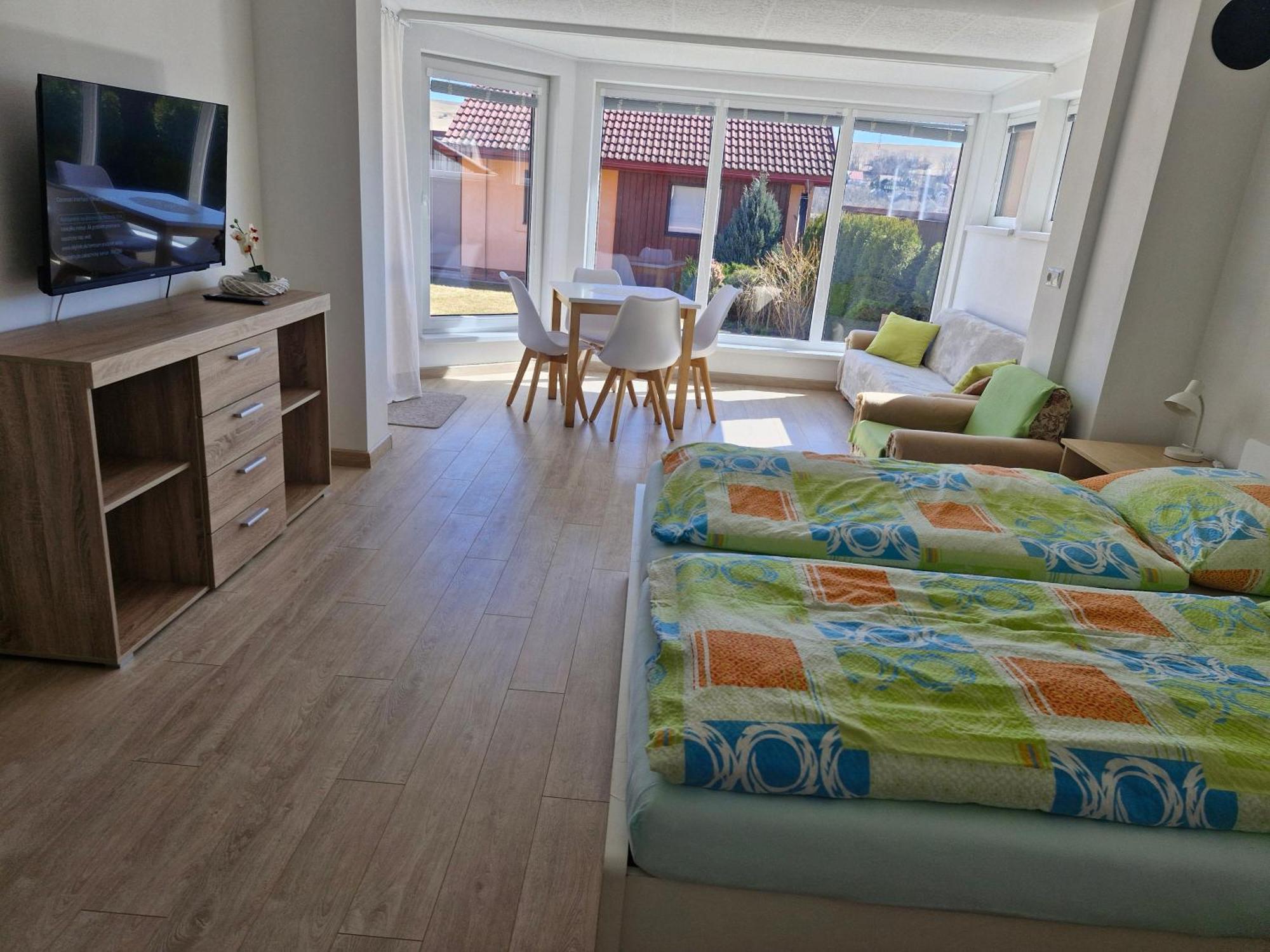Sarmir Apartmany Bobrovec Exteriör bild