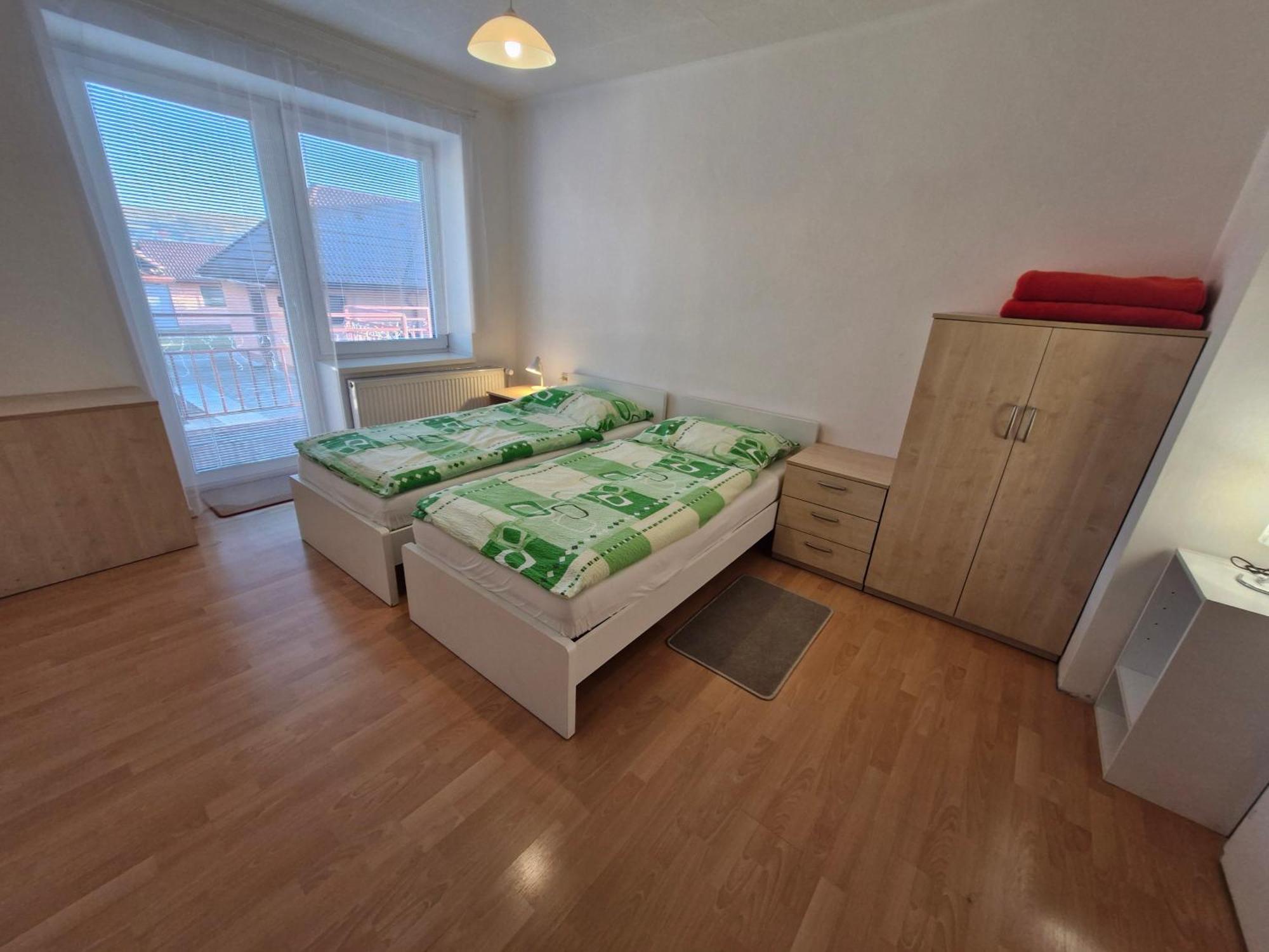 Sarmir Apartmany Bobrovec Rum bild