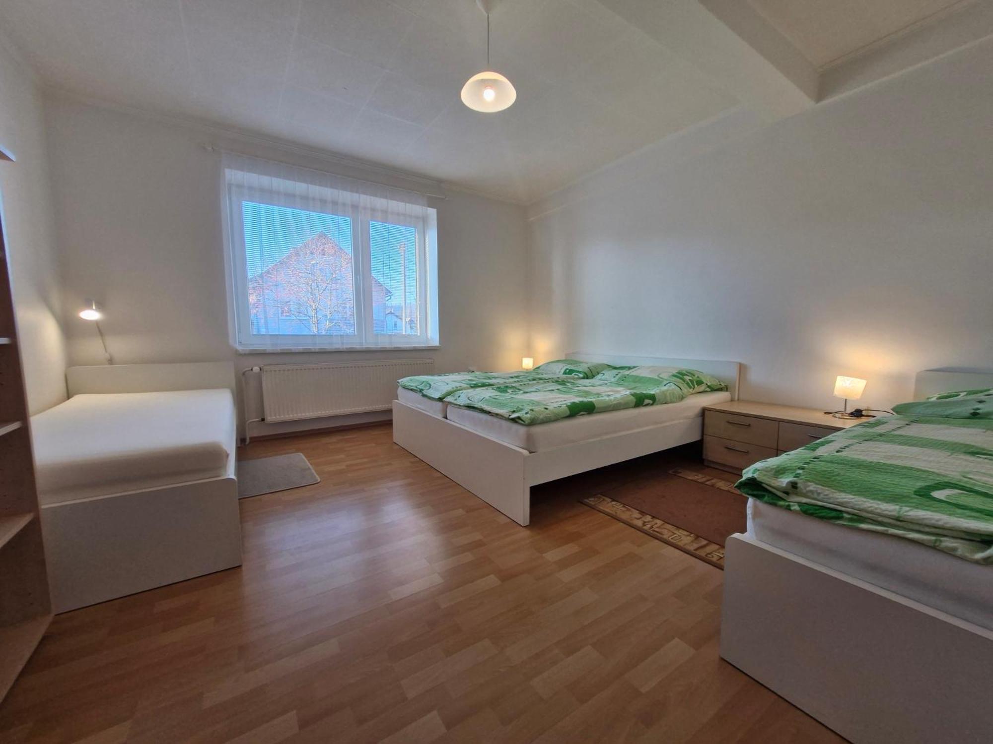 Sarmir Apartmany Bobrovec Rum bild