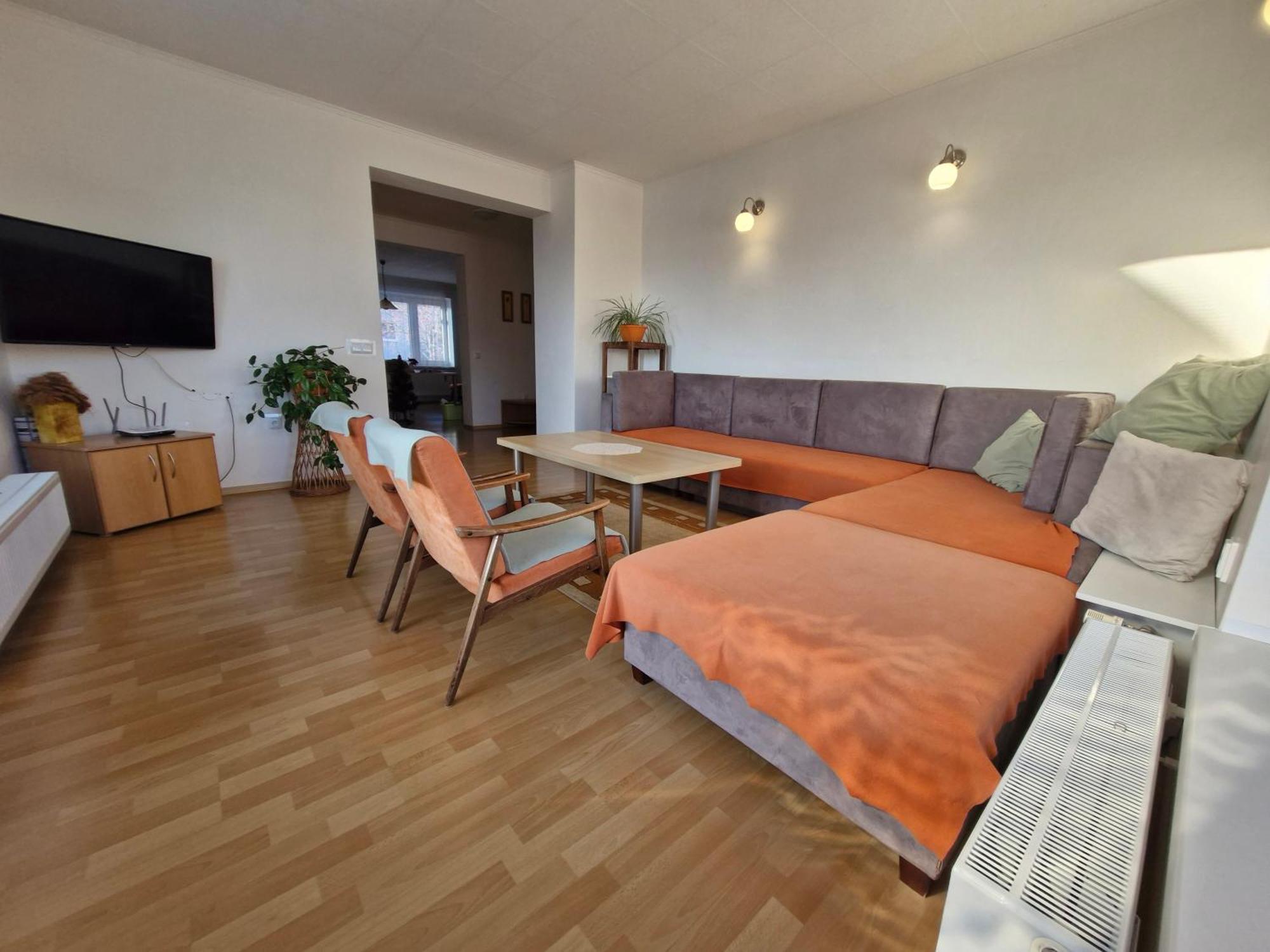 Sarmir Apartmany Bobrovec Rum bild