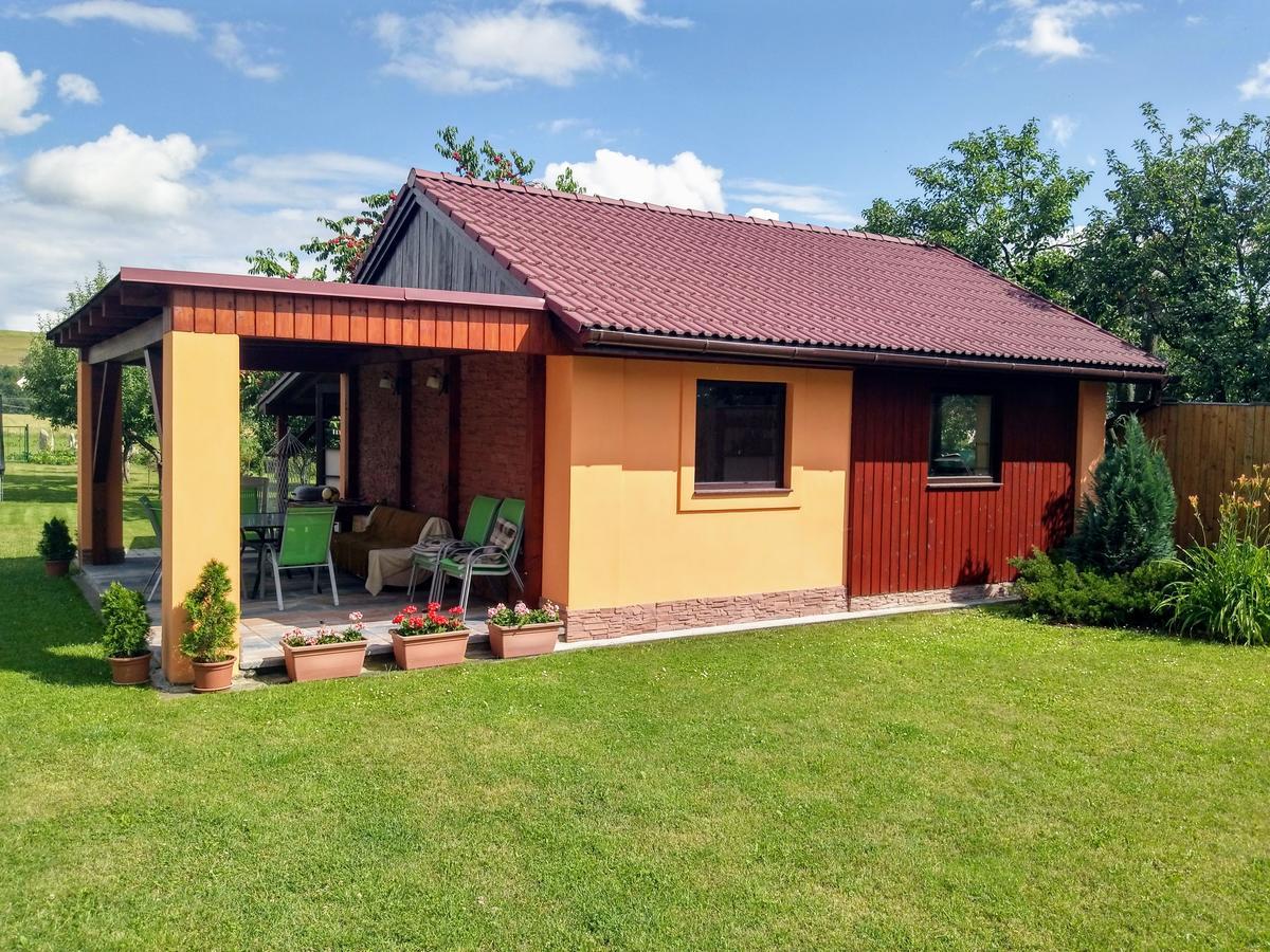 Sarmir Apartmany Bobrovec Exteriör bild
